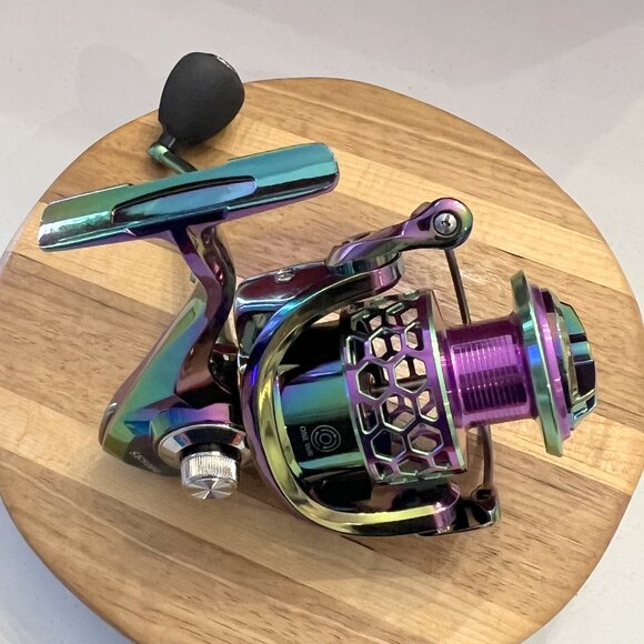 Brand New Premium Akakuma Brand Model SK5000 Fishing Reel! - Picture 3 of 16